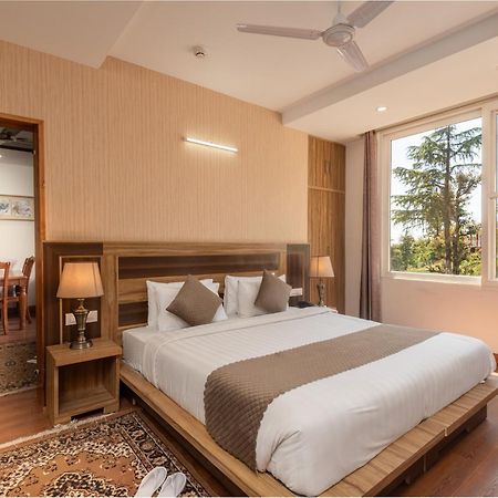 Hotel Shiva Sanctuary By Dls Hotels, Mcleod Ganj Dharamshala Exterior foto