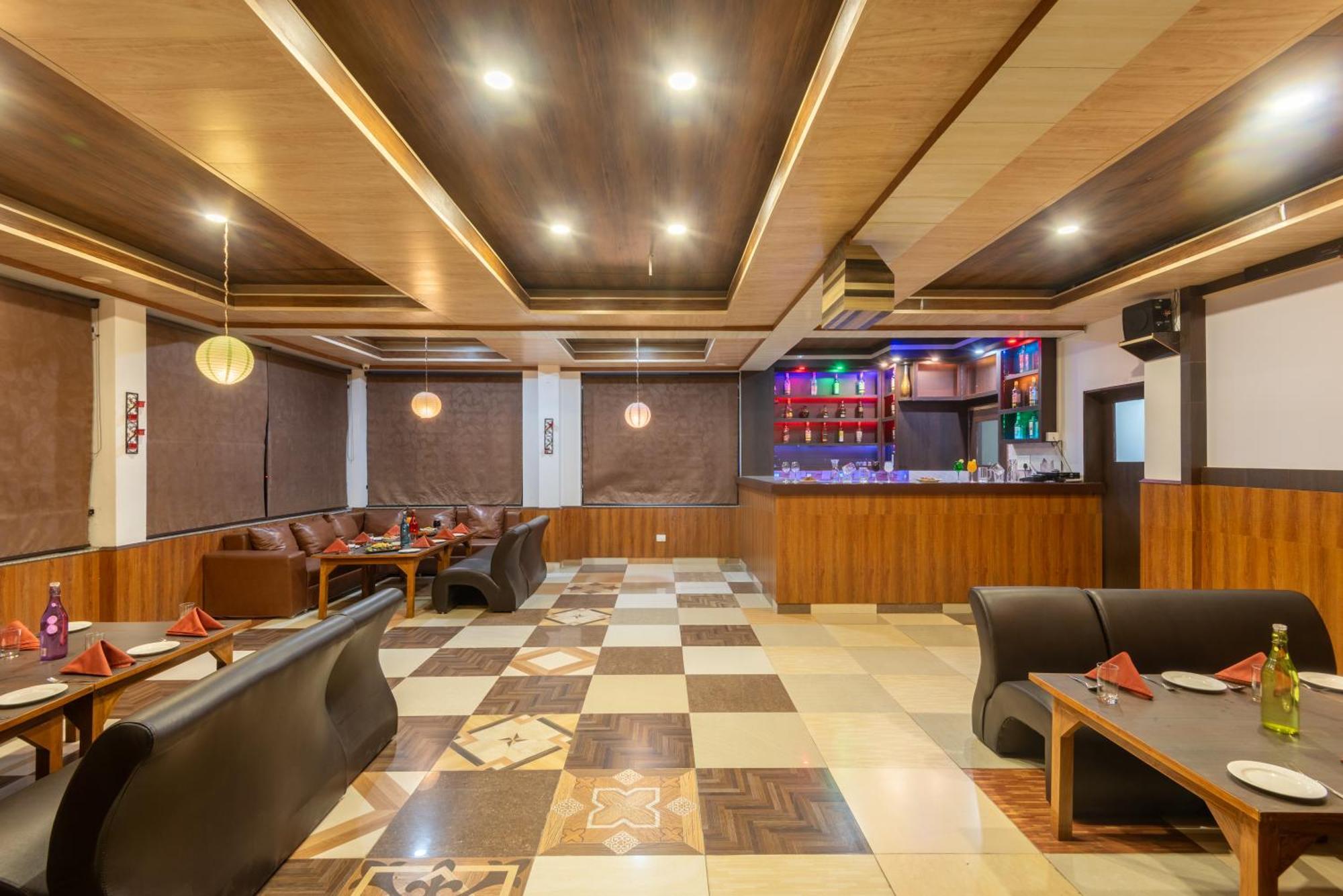Hotel Shiva Sanctuary By Dls Hotels, Mcleod Ganj Dharamshala Exterior foto