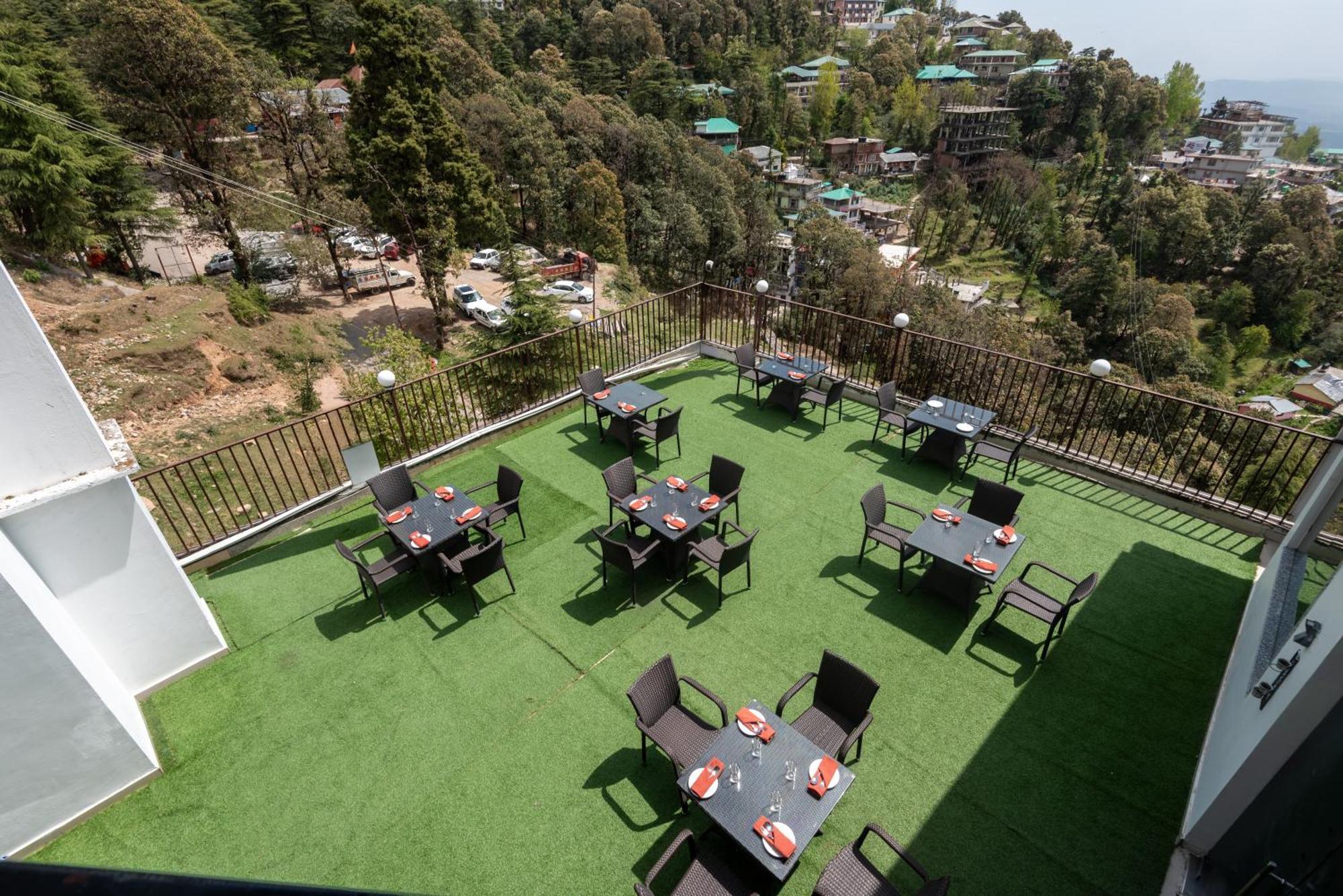 Hotel Shiva Sanctuary By Dls Hotels, Mcleod Ganj Dharamshala Exterior foto