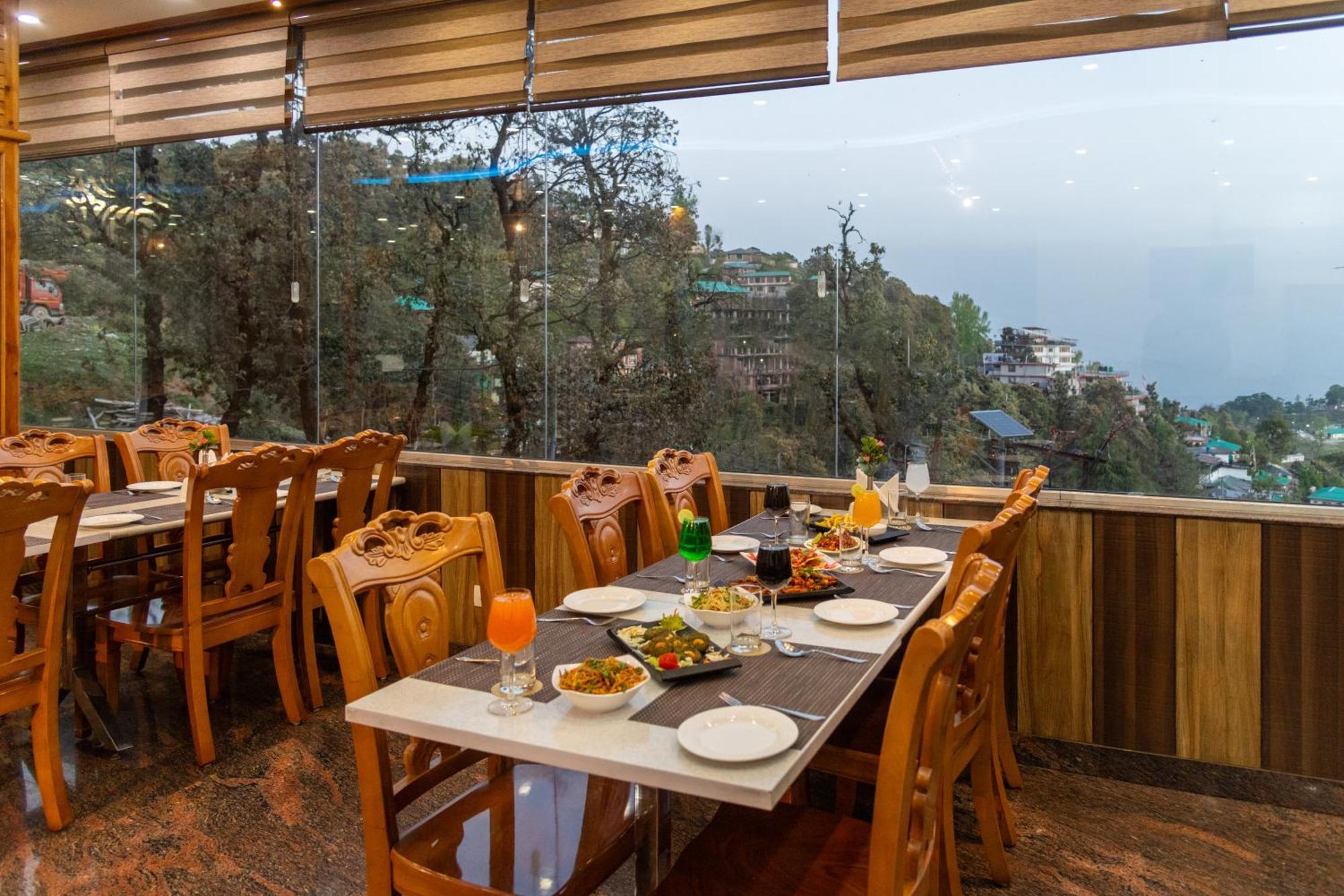 Hotel Shiva Sanctuary By Dls Hotels, Mcleod Ganj Dharamshala Exterior foto