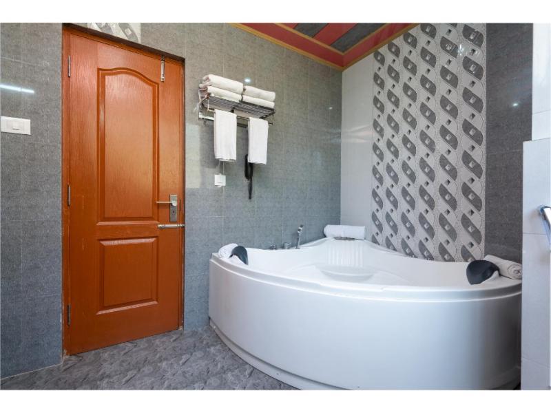 Hotel Shiva Sanctuary By Dls Hotels, Mcleod Ganj Dharamshala Exterior foto