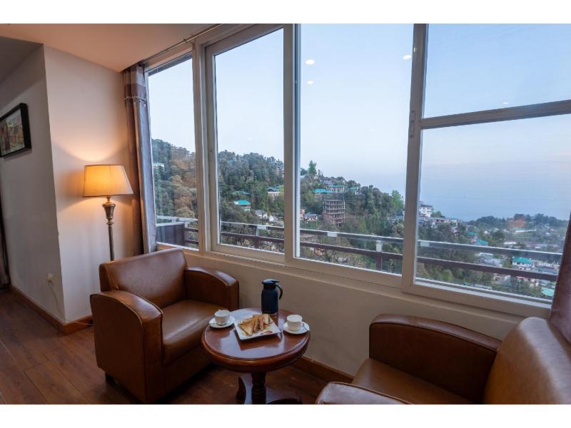 Hotel Shiva Sanctuary By Dls Hotels, Mcleod Ganj Dharamshala Exterior foto