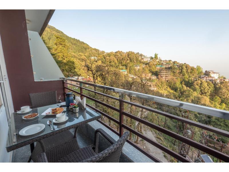 Hotel Shiva Sanctuary By Dls Hotels, Mcleod Ganj Dharamshala Exterior foto