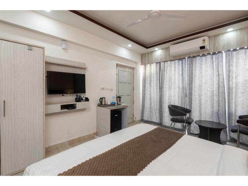 Hotel Shiva Sanctuary By Dls Hotels, Mcleod Ganj Dharamshala Exterior foto